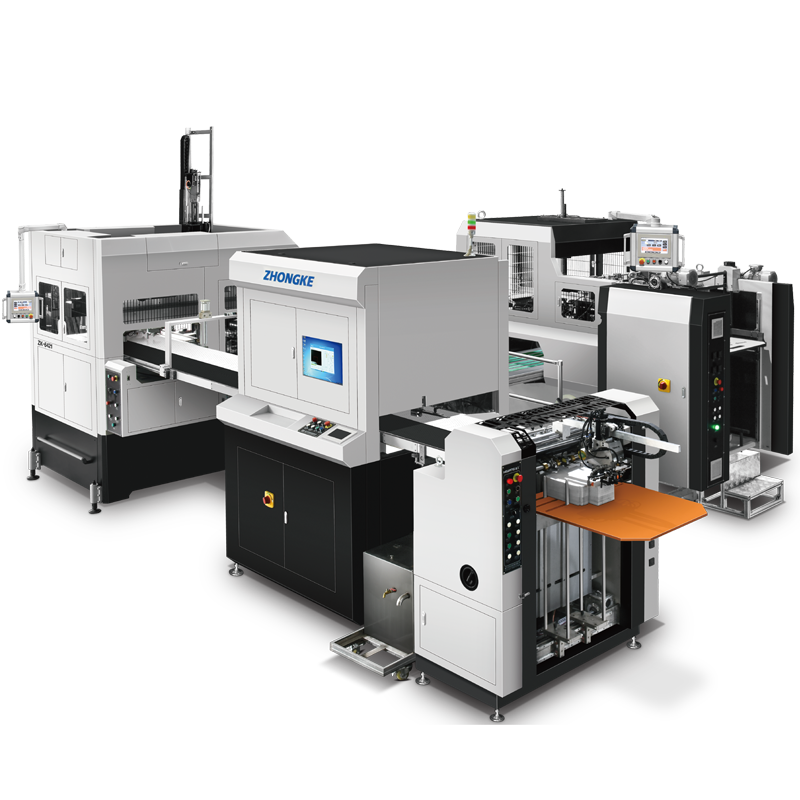 中科精工精品盒系列設(shè)備
